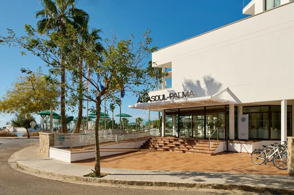 Lobby, AluaSoul Palma - Adults Only, Majorca