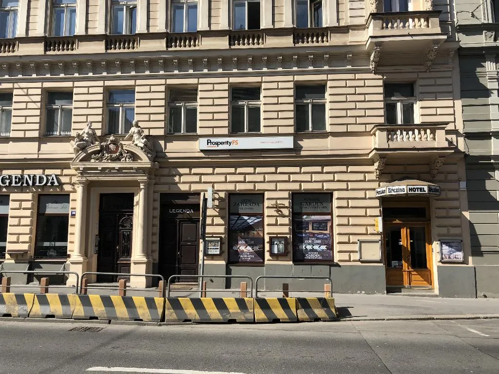 General view, Brezina, Prague