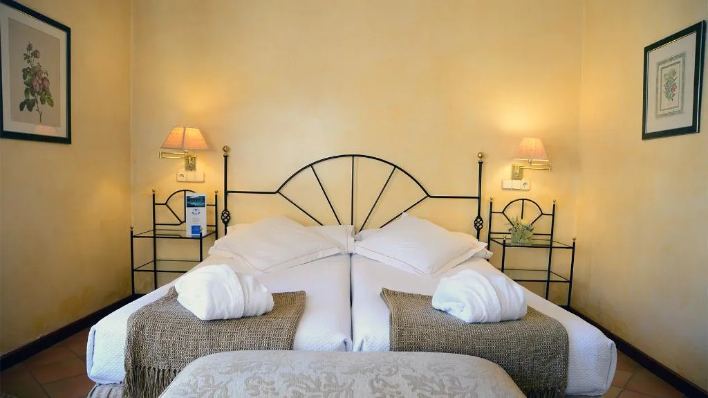 Double or Twin STANDARD Room, Termes La Garriga, Barcelona