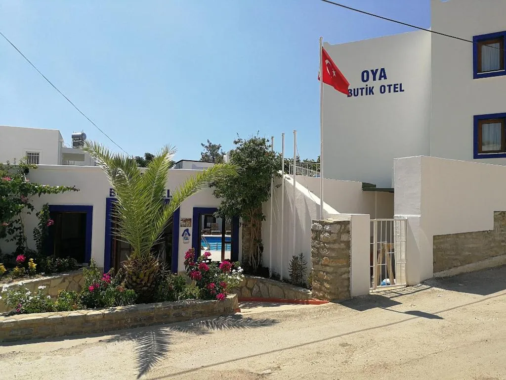 General view, Oya Boutique Hotel & Suites, Bodrum