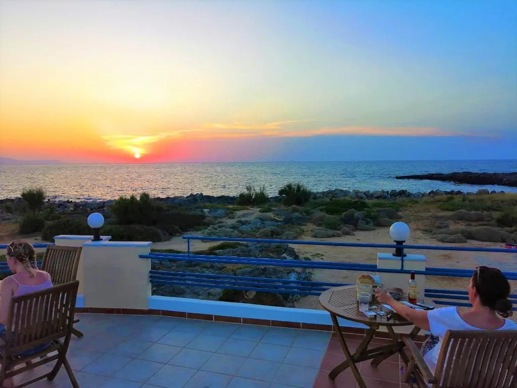 Pool, Zorbas Hotel Beach Village, Crete