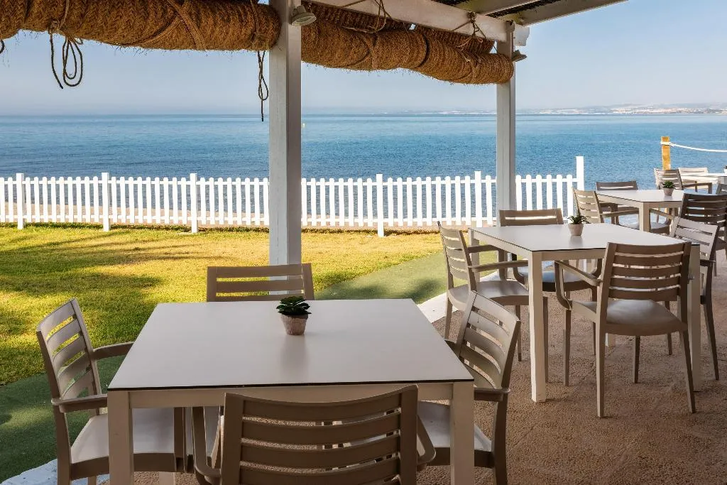 Restaurant, Sol Marbella Estepona Atalaya Park, Costa Del Sol