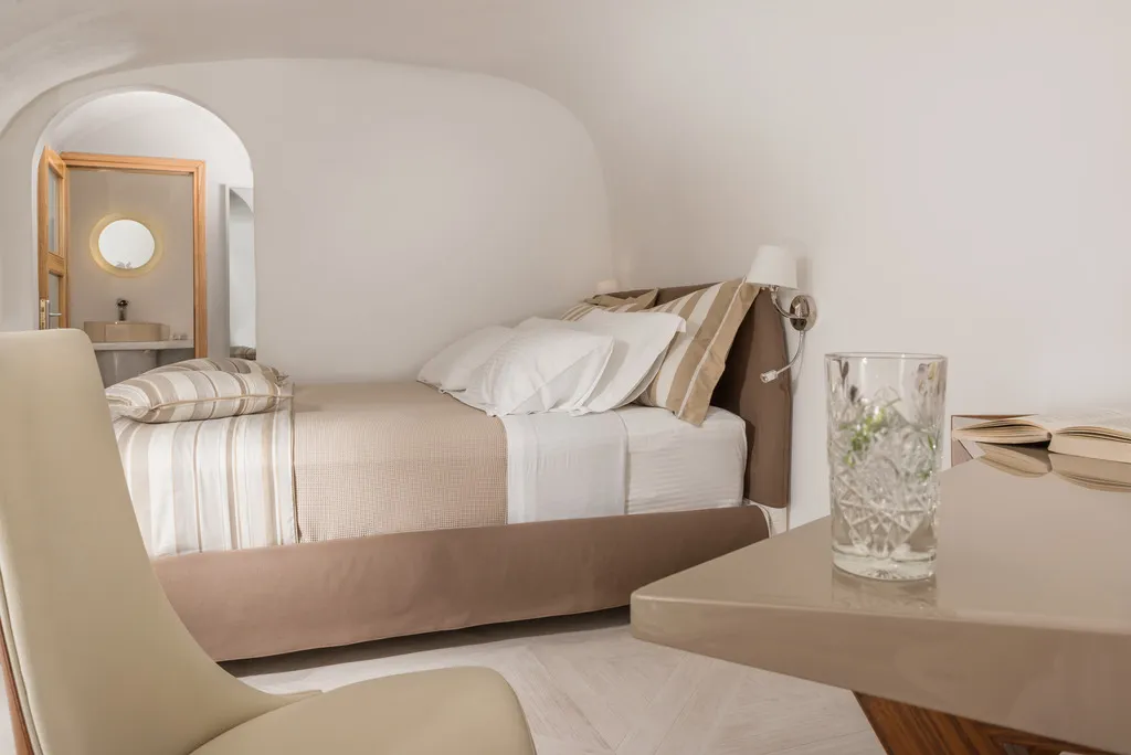 SUITE PREMIER Room, Elite Luxury Suites, Santorini