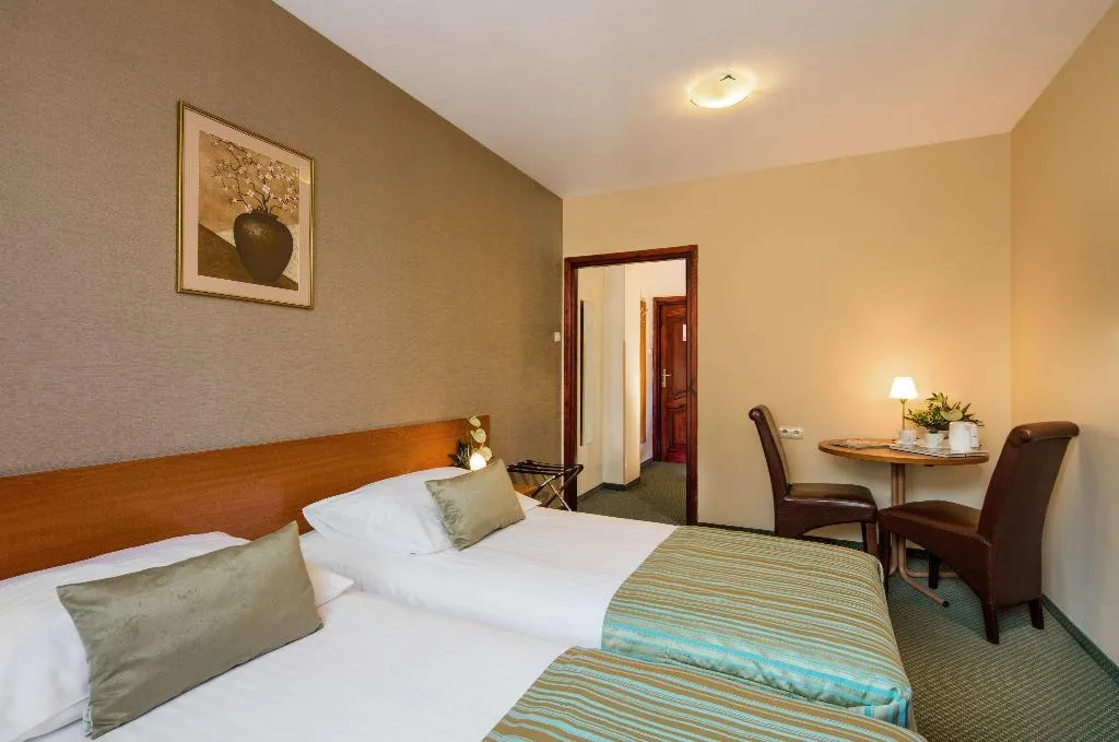 TWIN STANDARD Room, Galicya, Krakow