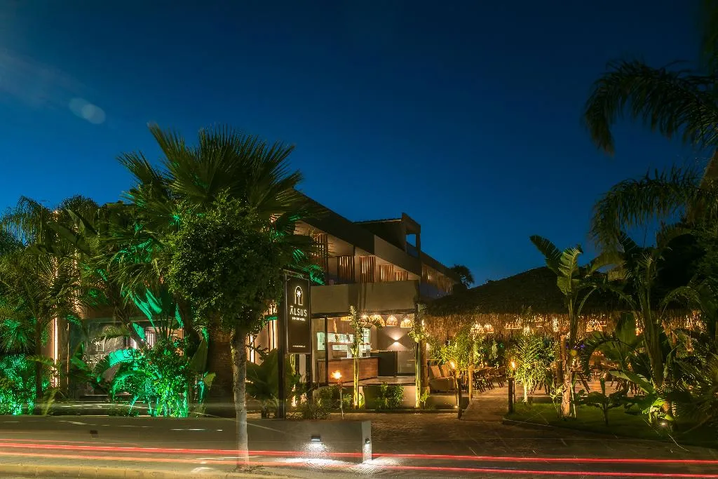 Restaurant, Alsus Boutique Hotel - Adults Only, Crete