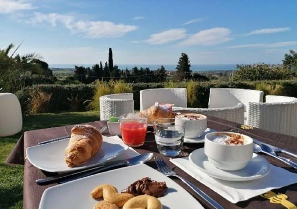 Restaurant, Villa La Lumia B&B Suites & Apartments, Catania