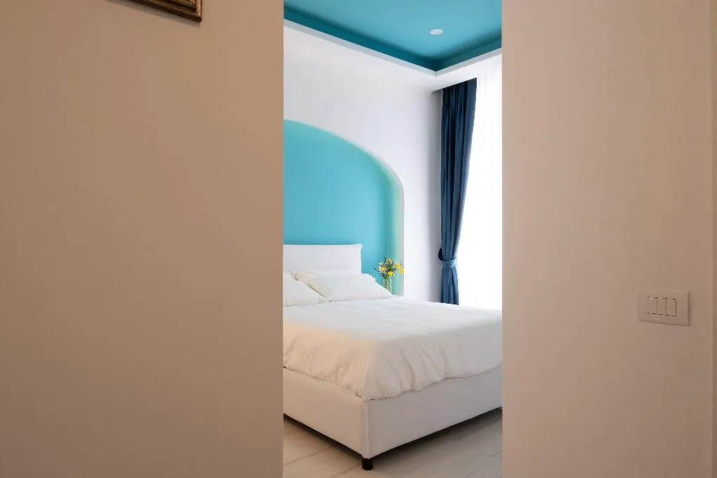 DOUBLE DELUXE Room, Palazzo Adele Rooms & Apartments, Naples