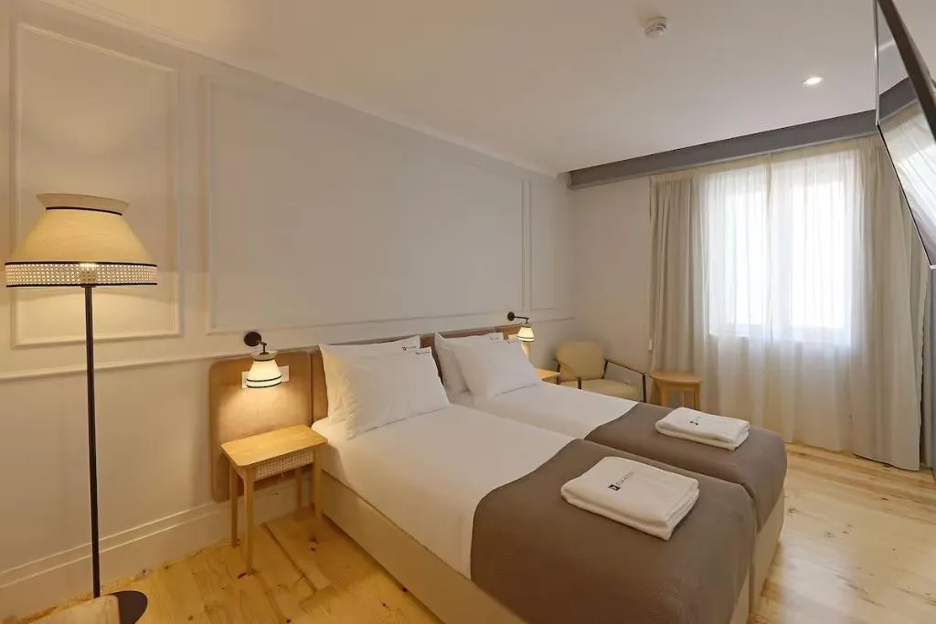 TWIN SUPERIOR Room, Memoria Porto Flh Hotels, Porto