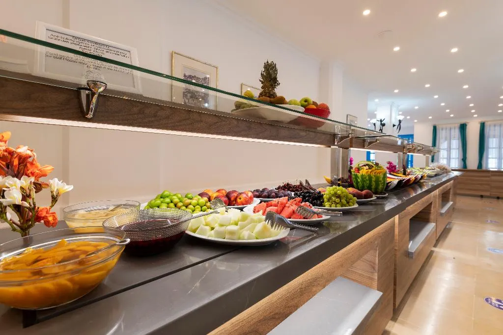 Restaurant, Soothe Hotel, Dalaman