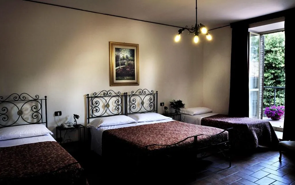 Room, Hotel San Marco, Umbria