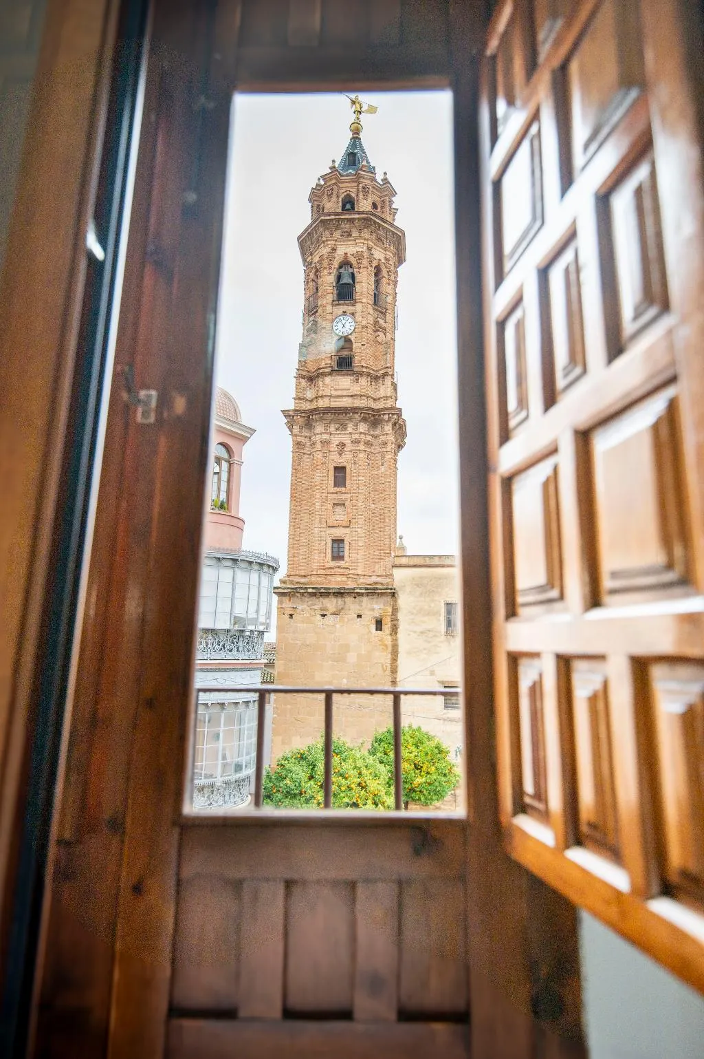 Double or Twin WITH BALCONY Room, Hotel Manzanito, Andalucia