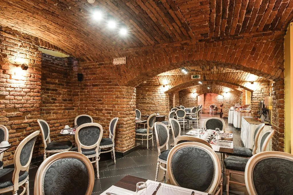 Restaurant, Assenzio Prague, Prague
