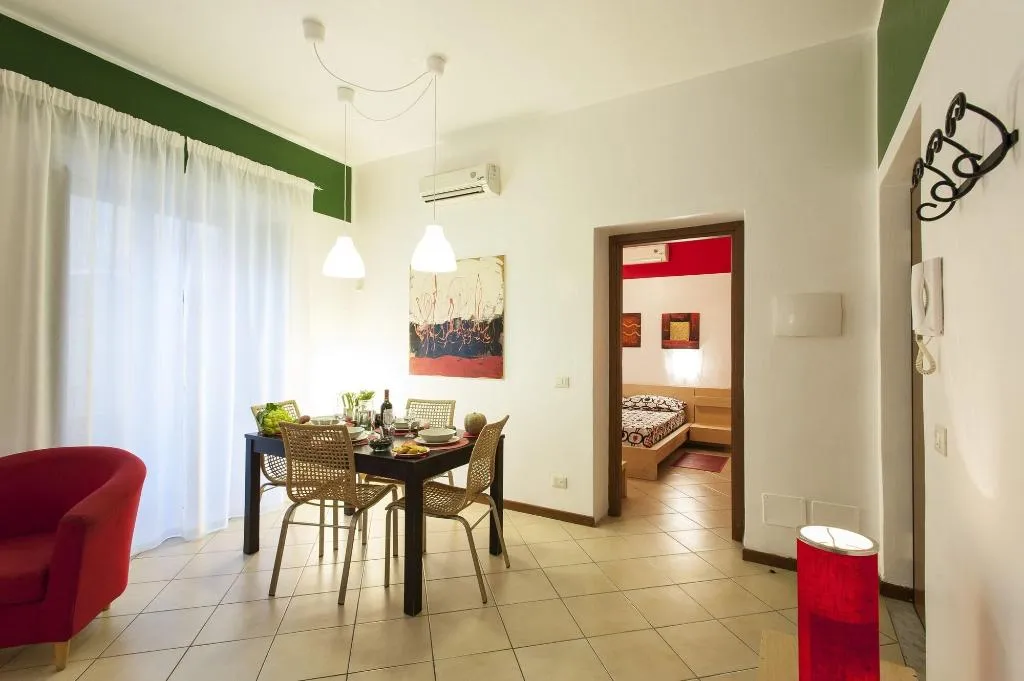 Room, Al Vicolo, Palermo