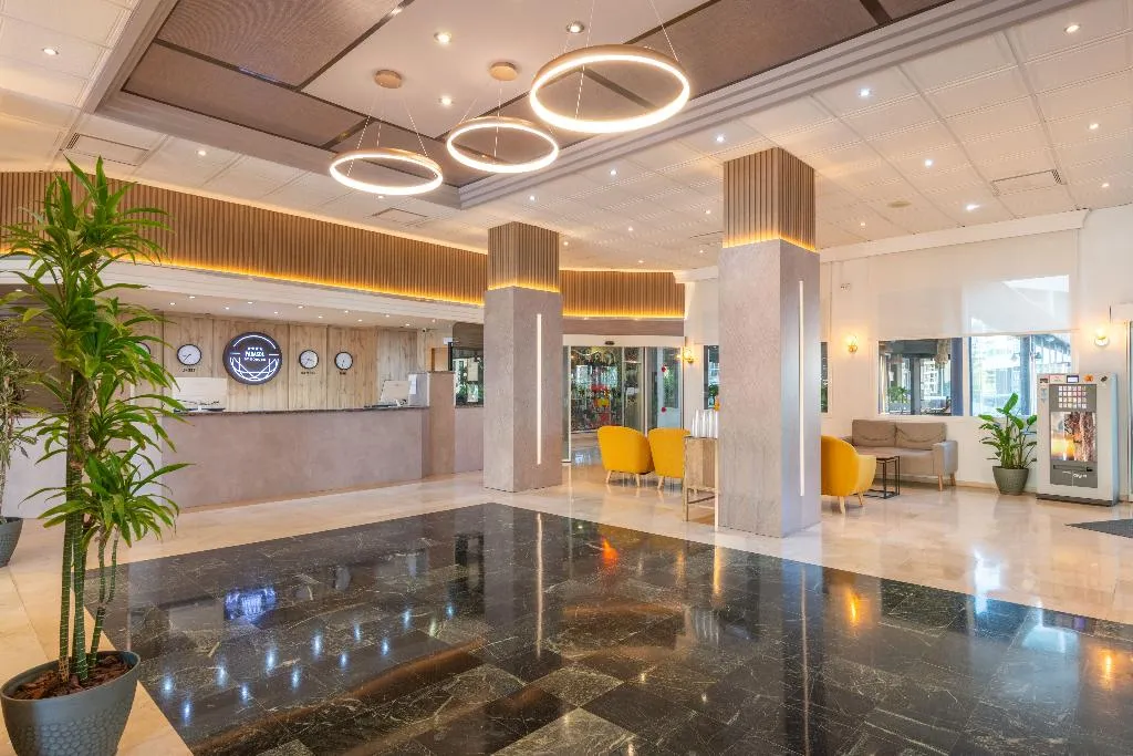 Lobby, Hotel Parasol by Dorobe, Costa Del Sol