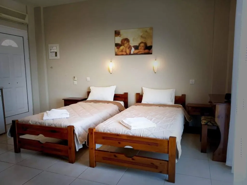 STUDIO STANDARD Room, Oskars Studios & Apartments, Kefallinia