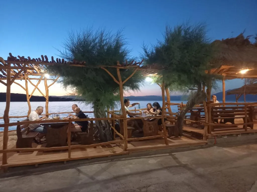 Restaurant, Hotel Timun, Split