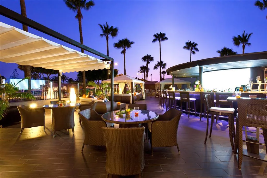 Bar, Sol Barbacan, Gran Canaria