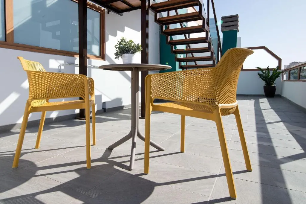 Terrace, Idafe, Gran Canaria