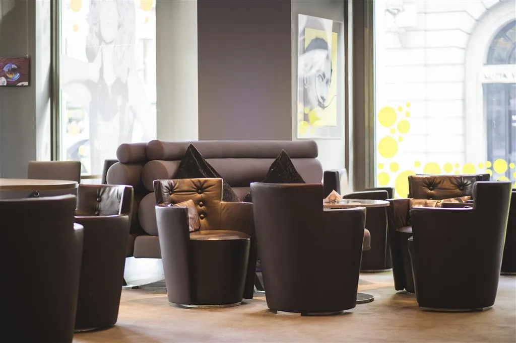 Room, Le Meridien Barcelona, Barcelona