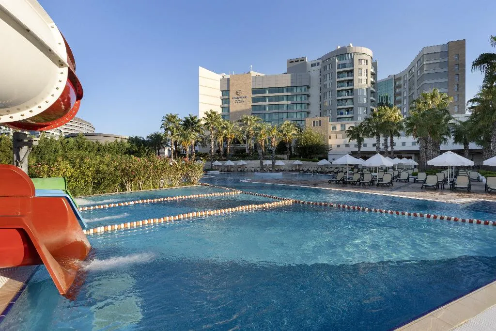 General view, Sherwood Exclusive Lara, Antalya