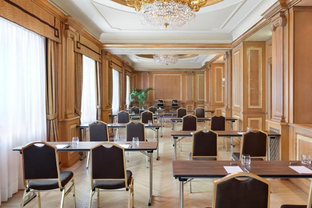 Conferences, The Westin Palace Milan, Milan