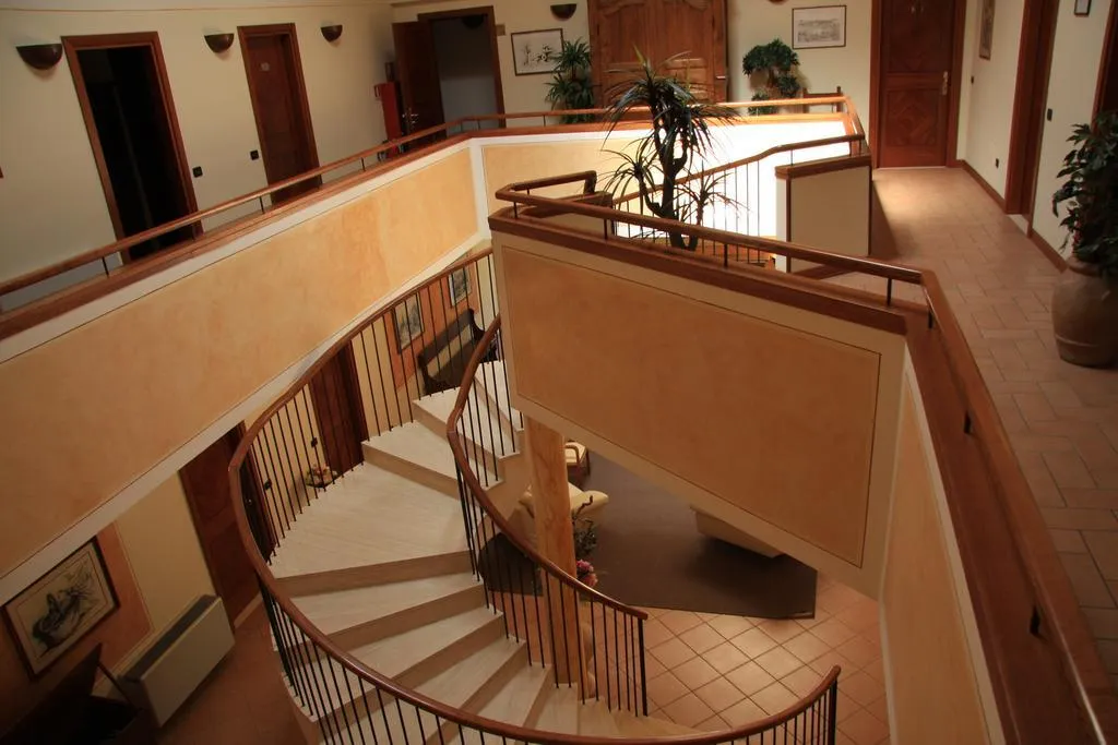 Lobby, Hotel Sovestro, Florence