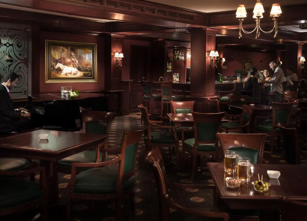 Bar, Jolie Ville resort & Spa Kings Island, Luxor, Luxor