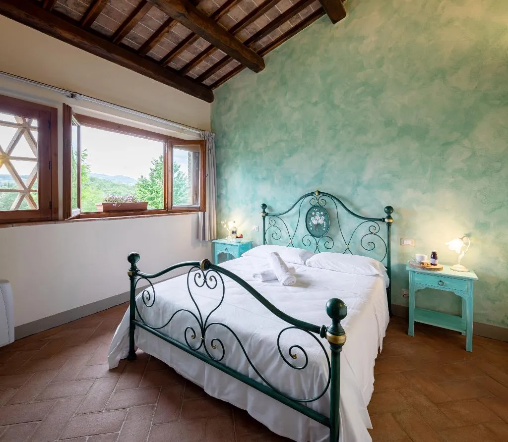 DOUBLE CLASSIC Room, Fattoria Sant'Andrea, Florence