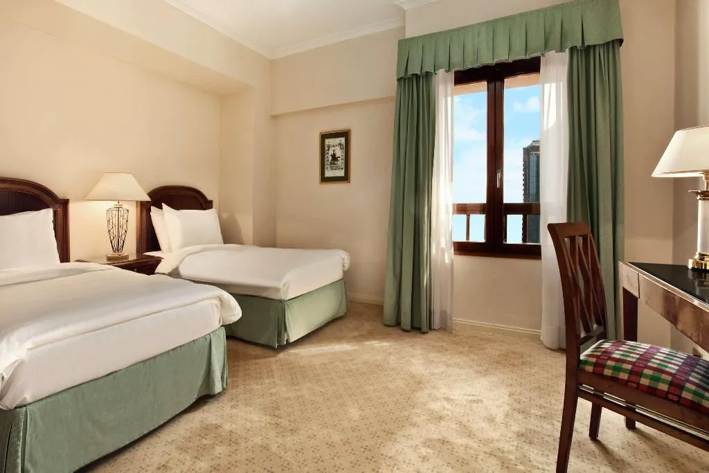Room, Cairo World Trade Center Hotel & Residences, Cairo
