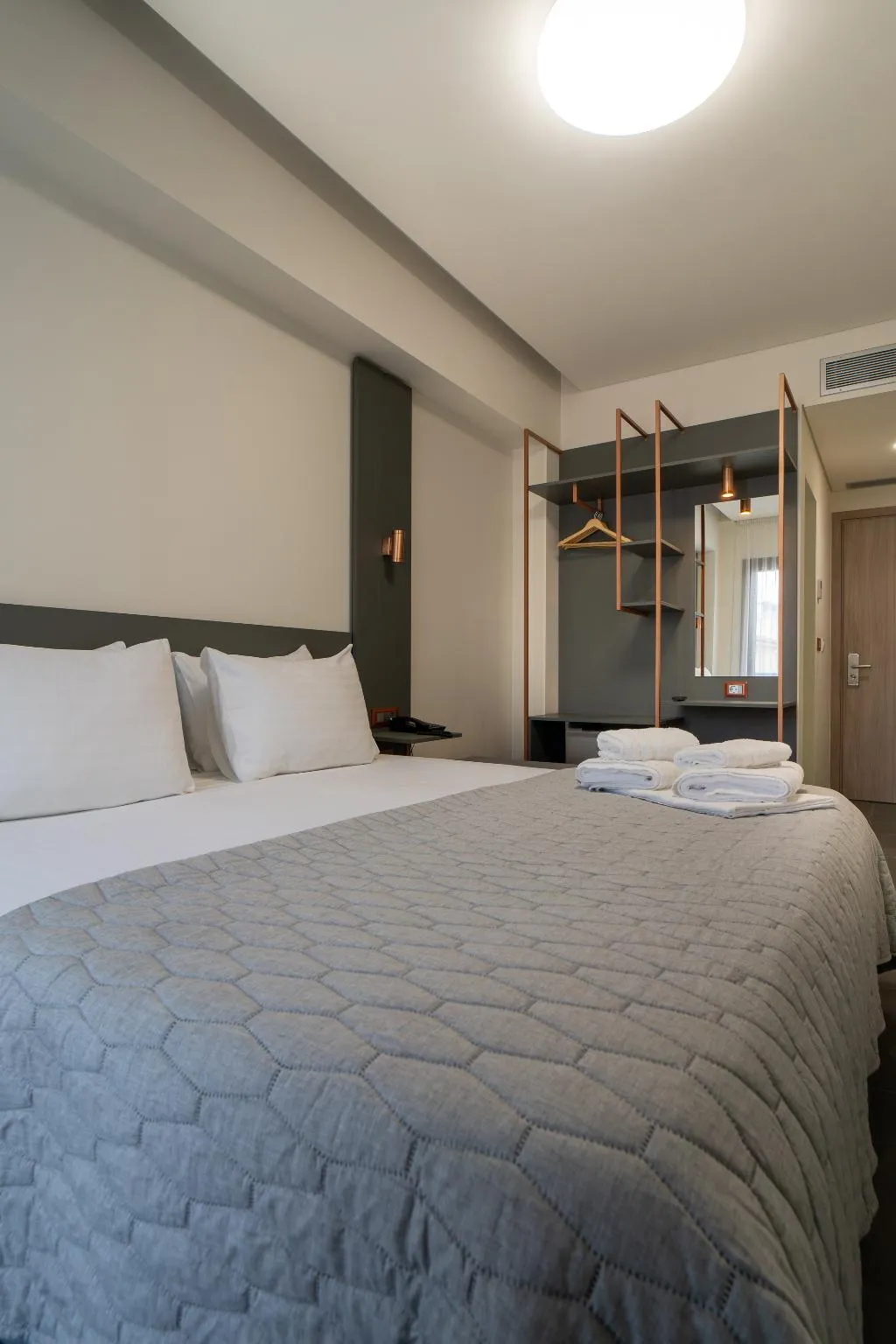 SINGLE DELUXE Room, Argo, Athens