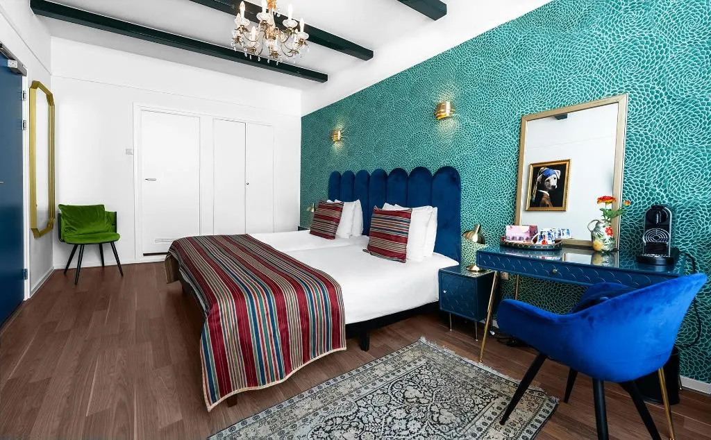 Double or Twin STANDARD Room, Des Arts, Amsterdam