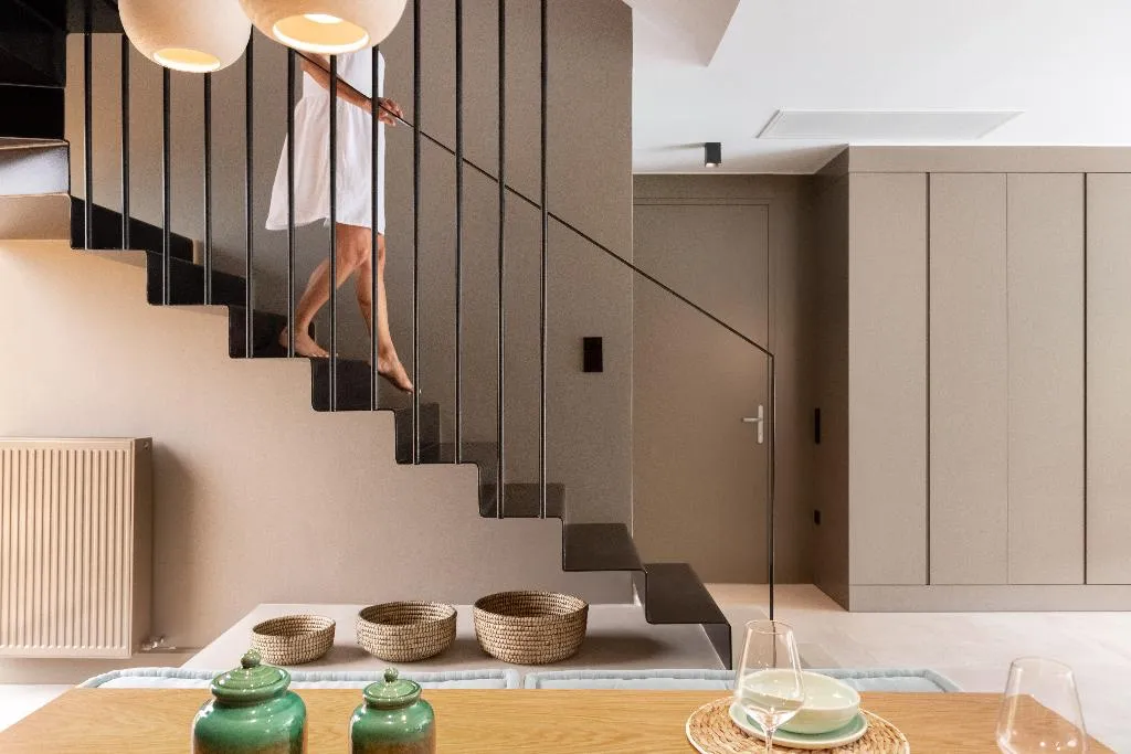 VILLA CAPACITY 5 Room, Amantes Villas And Suites, Thessaloniki