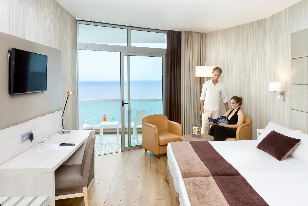 Double or Twin STANDARD Room, Best Semiramis, Tenerife