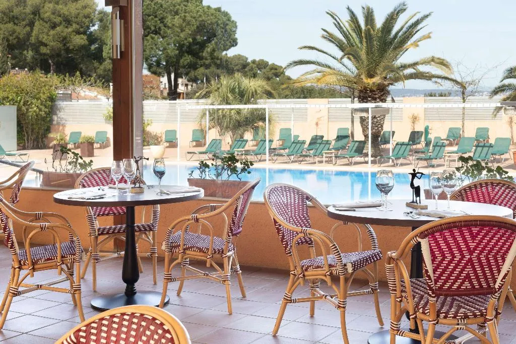 Restaurant, Hotel Sa Punta, Costa Brava