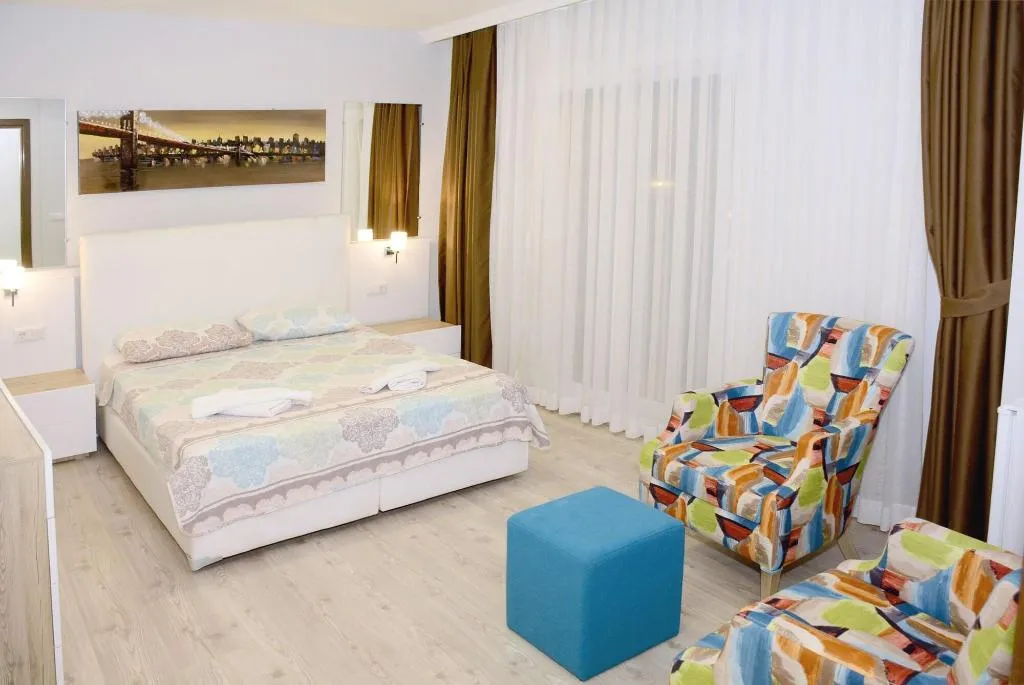 Room, Hotel Gumbet, Bodrum