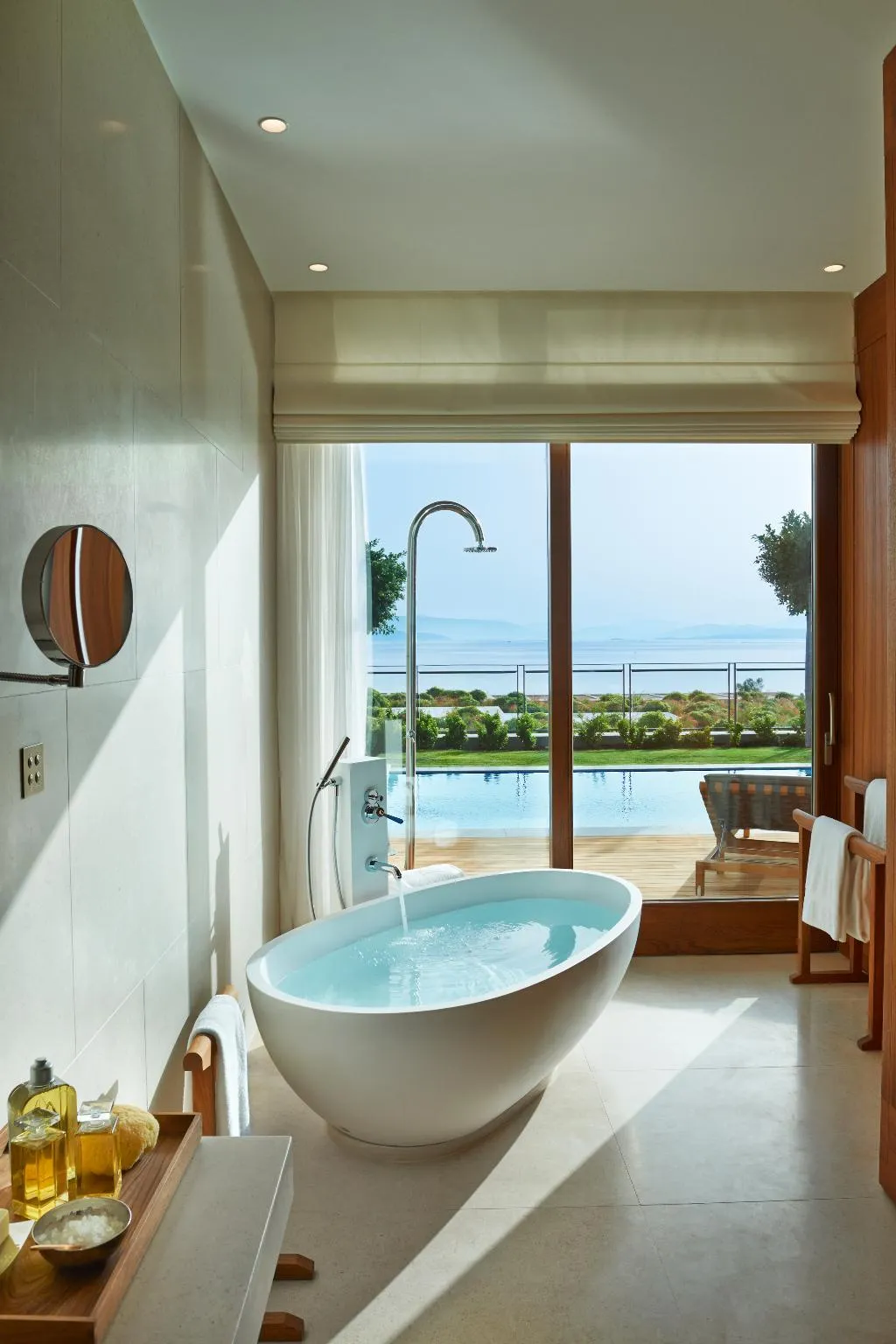 SUITE SEA VIEW Room, Mandarin Oriental Bodrum, Bodrum
