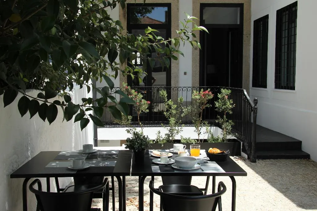 Terrace, Porto Music Guest House, Porto