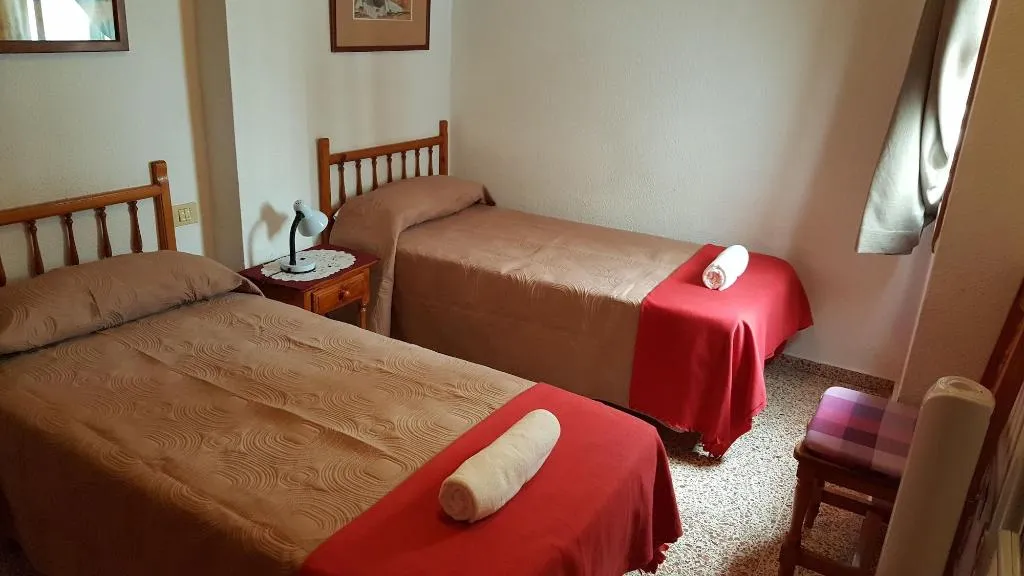 Room, Pensión Alcalá, Tenerife