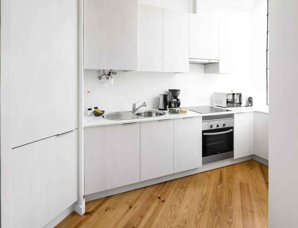 STUDIO SUPERIOR Room, Lisbon Serviced Apartments - Castelo de S. Jorge, Lisbon