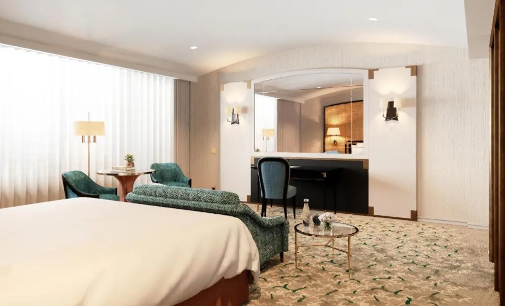 SUITE KING SIZE BED Room, Four Seasons Hotel Ritz Lisbon, Lisbon