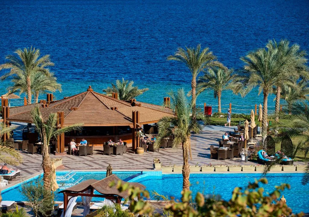 General view, SUNRISE Montemare Resort -Grand Select, Red Sea Riviera
