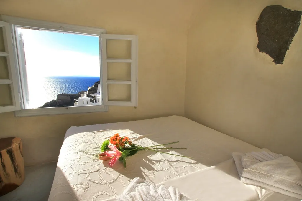 SUITE HONEYMOON Room, Finesse Suites, Santorini