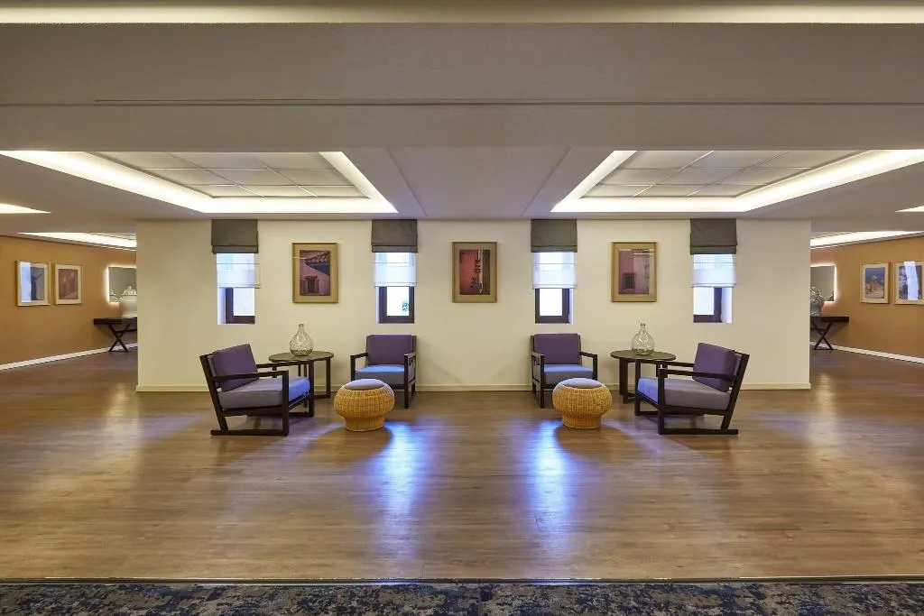 General view, Sheraton Rhodes Resort, Rhodes
