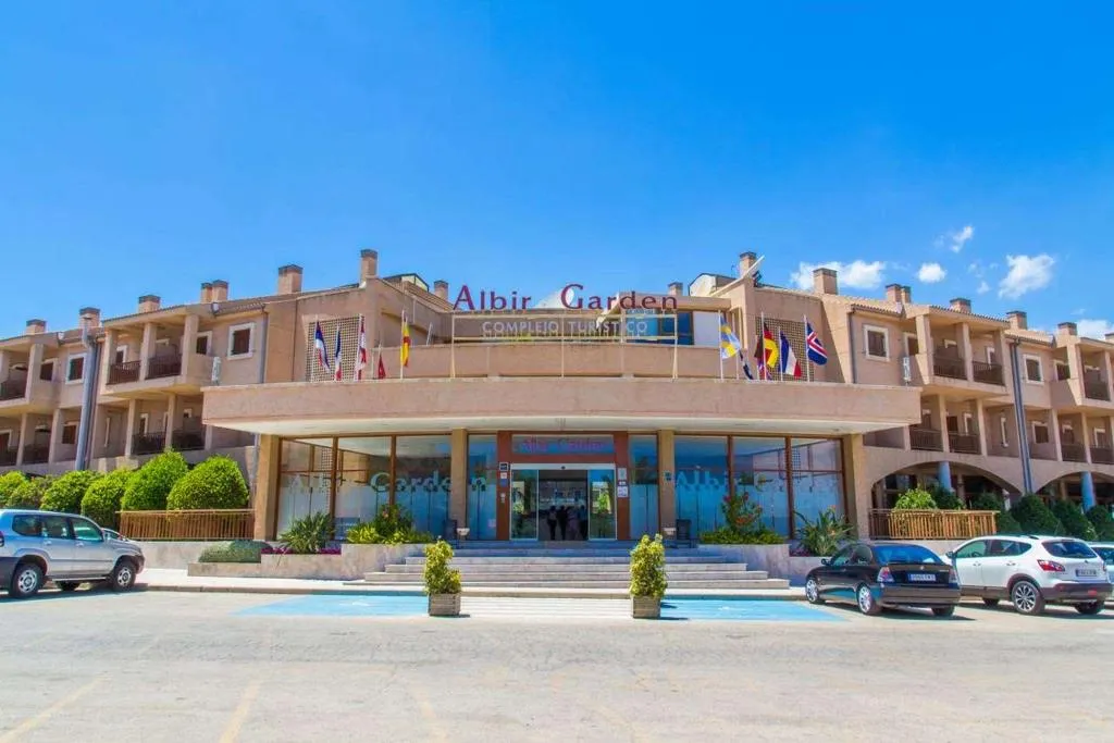 General view, Albir Garden Resort & Aquapark, Costa Blanca