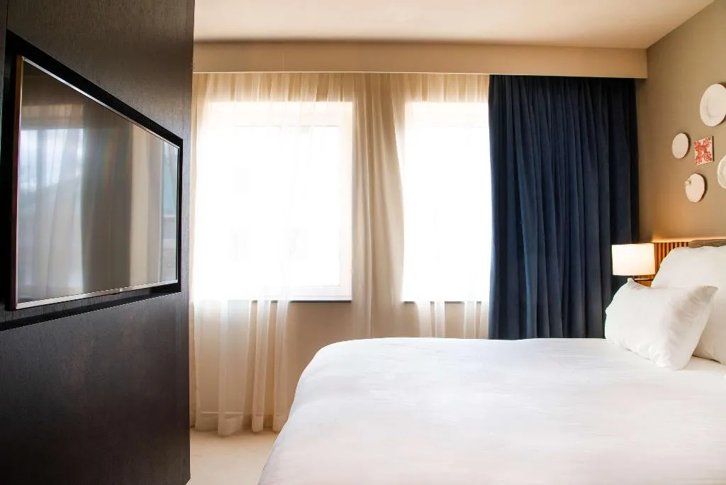 Room, Pestana Amsterdam Riverside, Amsterdam