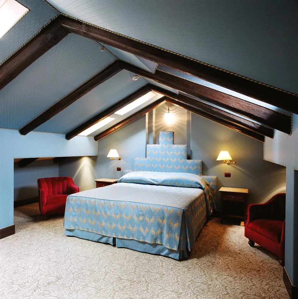 DOUBLE SINGLE USE STANDARD Room, Residenza Grunwald, Venice