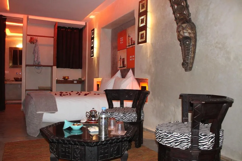 Room, Riad Kalaa 2, Rabat