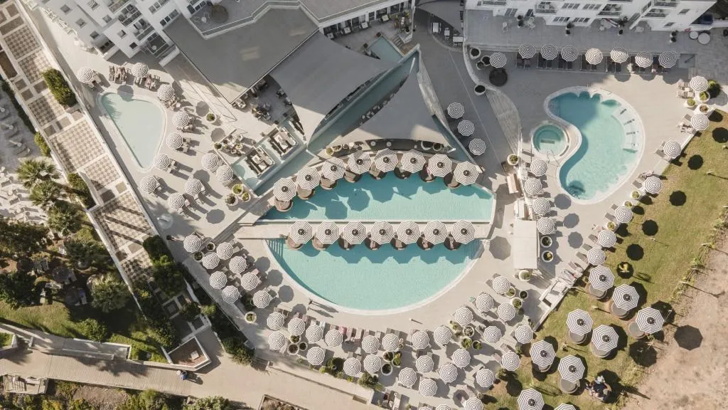 General view, King Jason Protaras - Designed for adults, Cyprus