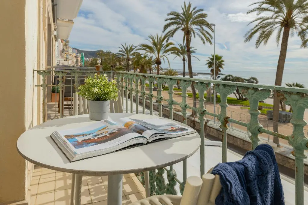 DOUBLE SUPERIOR WITH TERRACE Room, Sercotel Kalma Sitges, Costa Brava