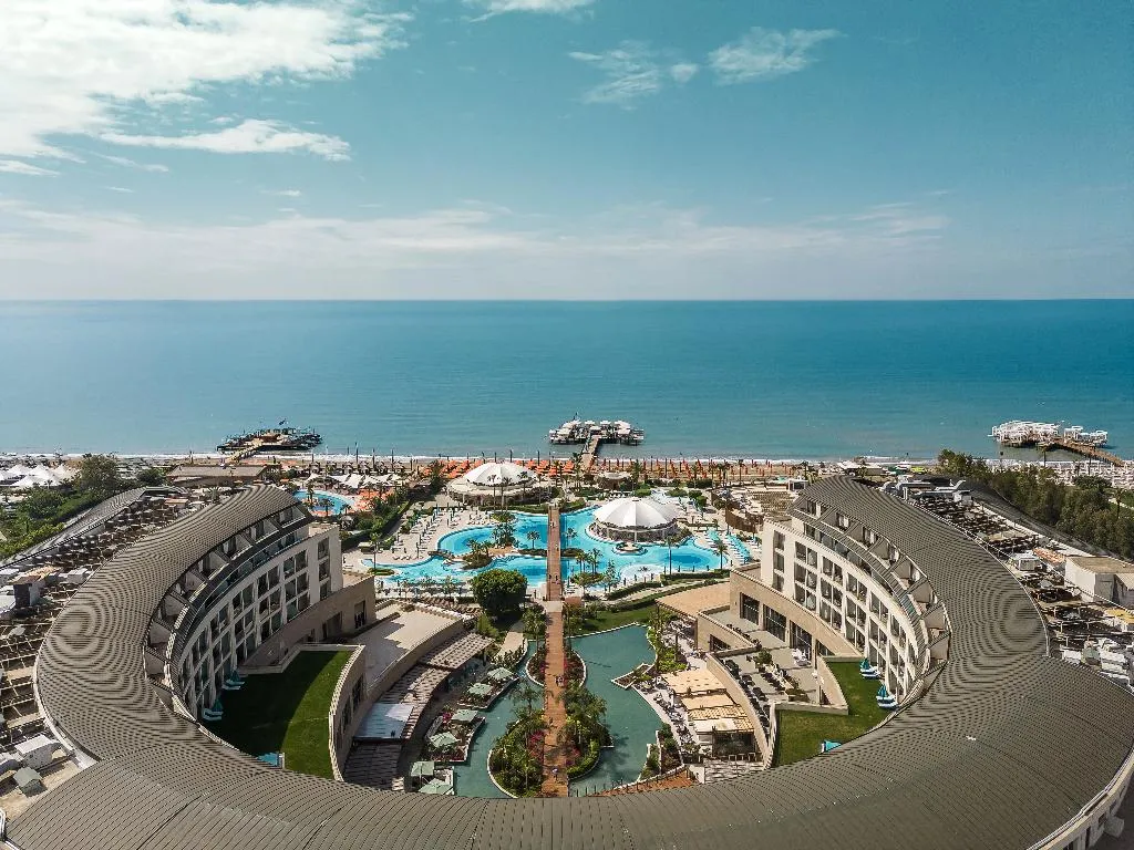 General view, Kaya Palazzo Golf Resort, Antalya